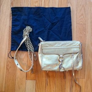 Rebecca Minkoff Mini Mac bag